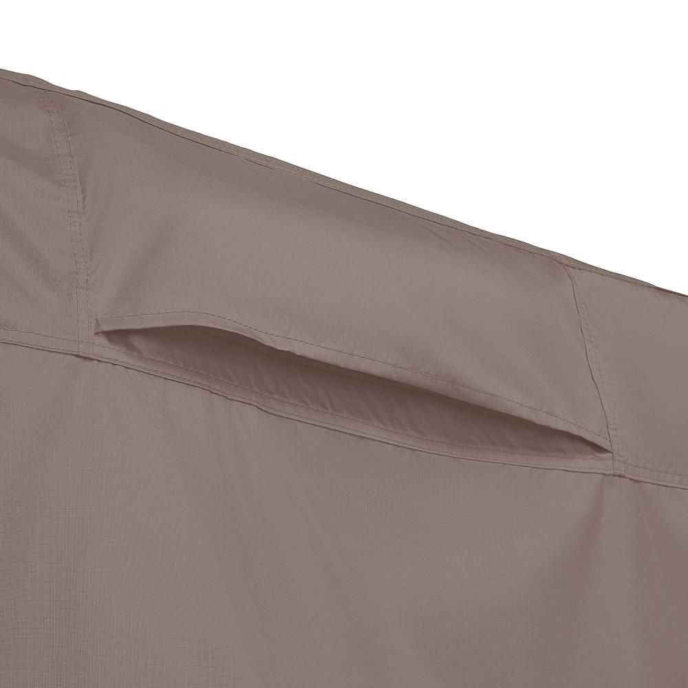 Classic Accessories 0490192401 Travel Trailer Cover - 30 To 33 ft