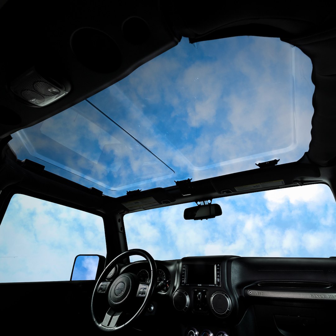 Putco 581003 Hard Top Panel