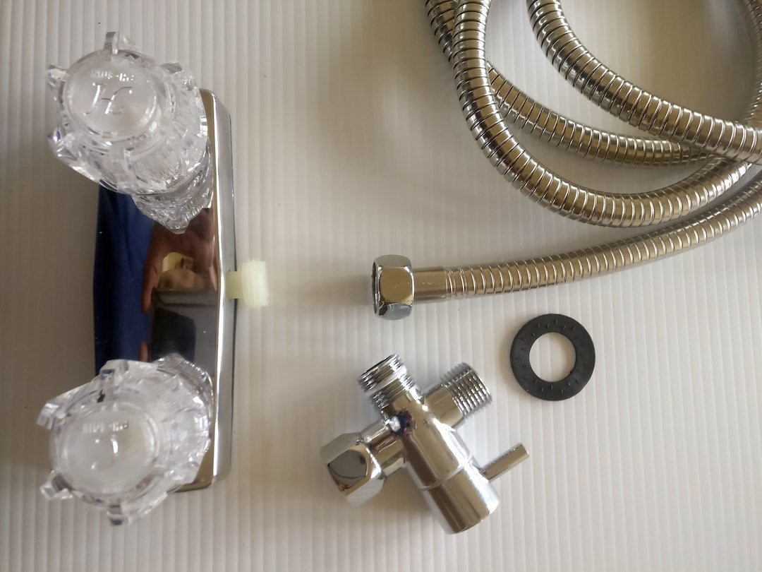 Aqua View Smbm02 Shower Water Saver - image 6