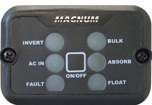 Magnum Energy Mm-Rc25 Power Inverter Remote Control