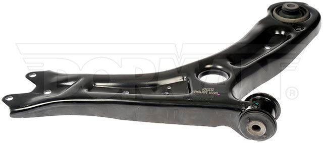 Dorman 522994 Black Steel Control Arm — Bushing Included - image 3