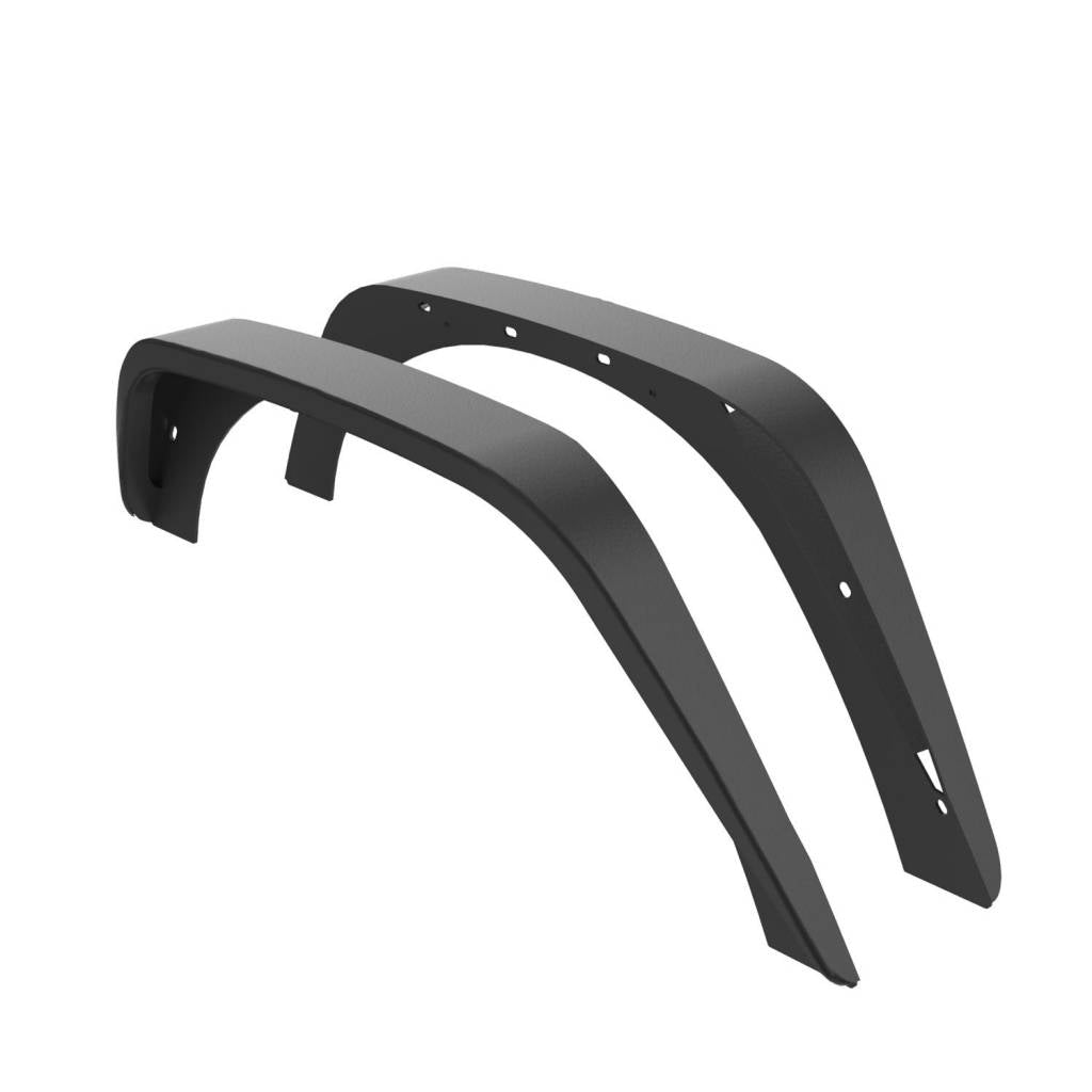 Paramount Automotive 51-0713 R-5 Canyon Stubby Fender Flare