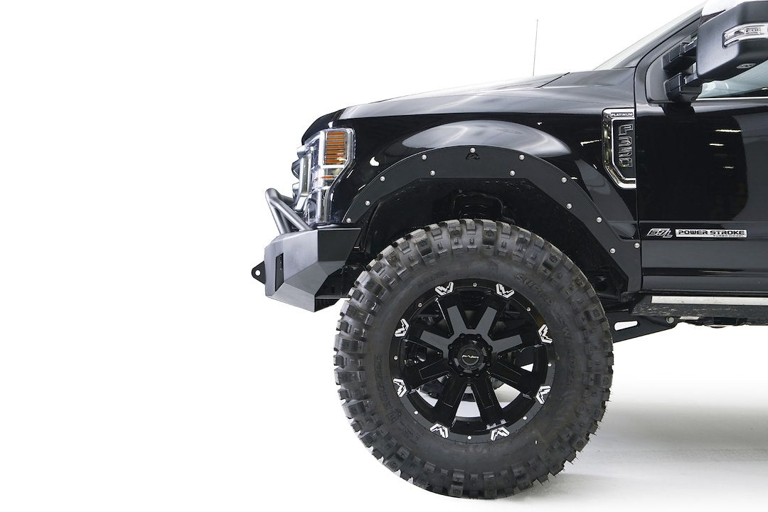 Fab Fours FS17-A4162-1 Premium Steel Bumper