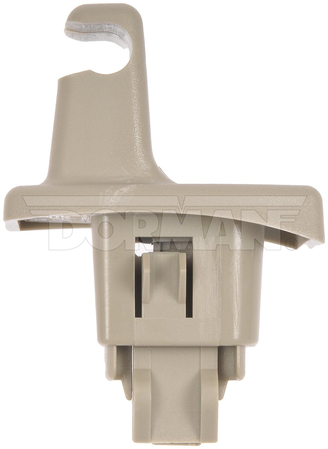 Dorman 76825 Direct-Fit Plastic Sun Visor Clip - image 2