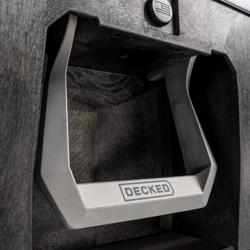 Decked YF8 Two-Drawer Storage for Maverick 22–24