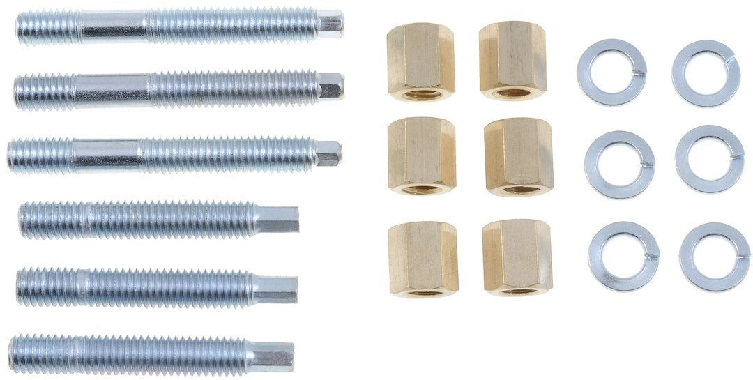 Help! By Dorman 03147 3/8-16 Exhaust Flange Stud Kit - image 1