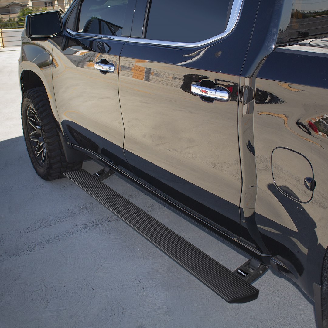 Go Rhino 20404887PC VoltStep Powder-Coated Running Board