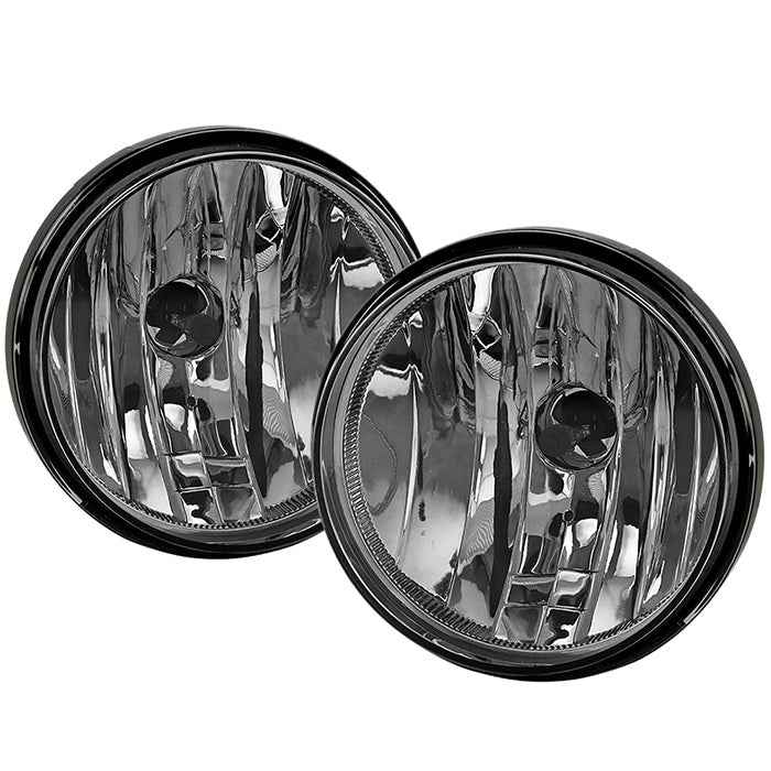 Spyder 5043269 Driving/Fog Light for GMC Sierra