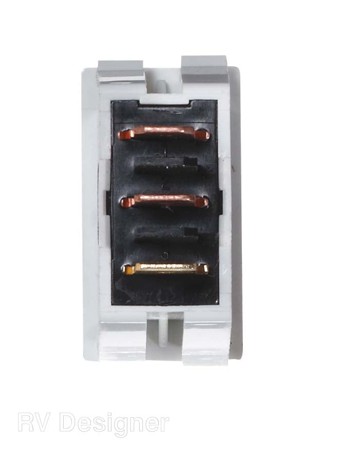 RV Designer On-off Multi Purpose Switch (S241) – Voltage: 14 Volt