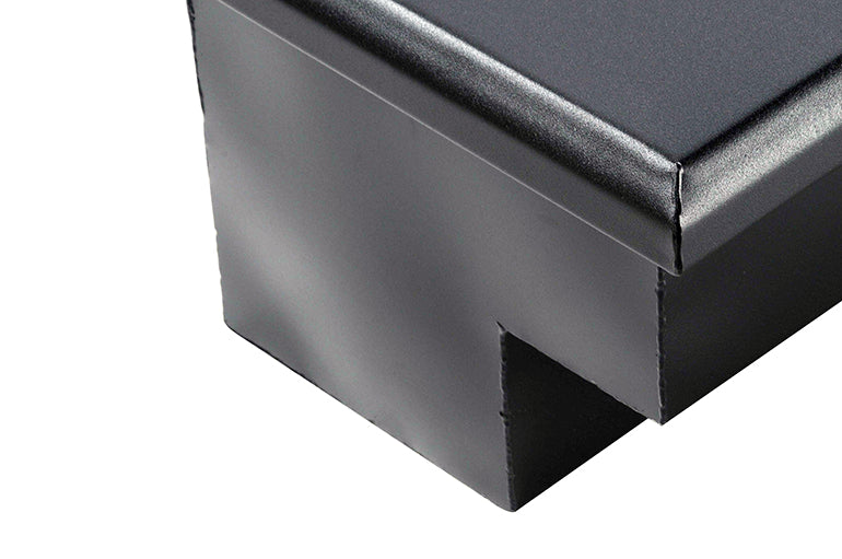 Dee Zee Hardware Standard Profile Side Mount Tool Box DZ8748SB - image 4