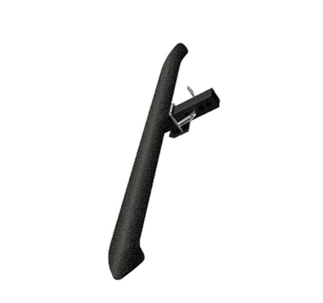 Black Horse Offroad 2 Inch Receiver Hitch Mount Steel Truck Step RAZ48T