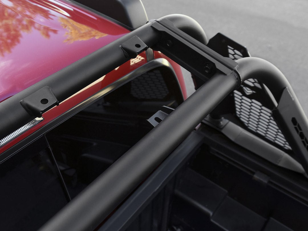 Armordillo 7162433 Modular Powder Coated Steel Truck Bed Bar - image 7