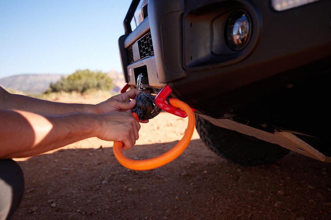 Arb Arb2018 Shackle Rope - image 3