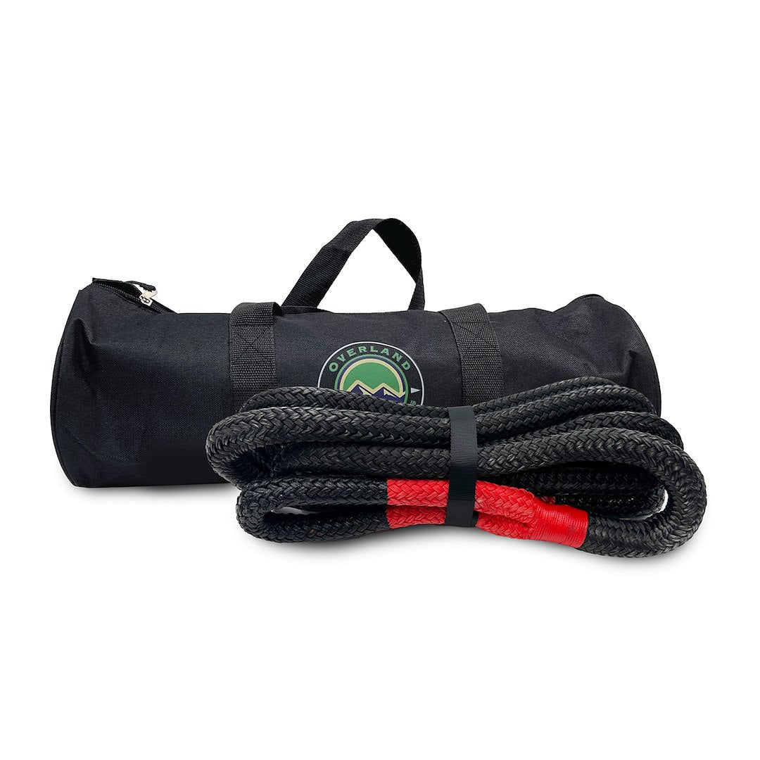 Overland Vehicle Systems 19009920 Brute Kinetic Recovery Rope