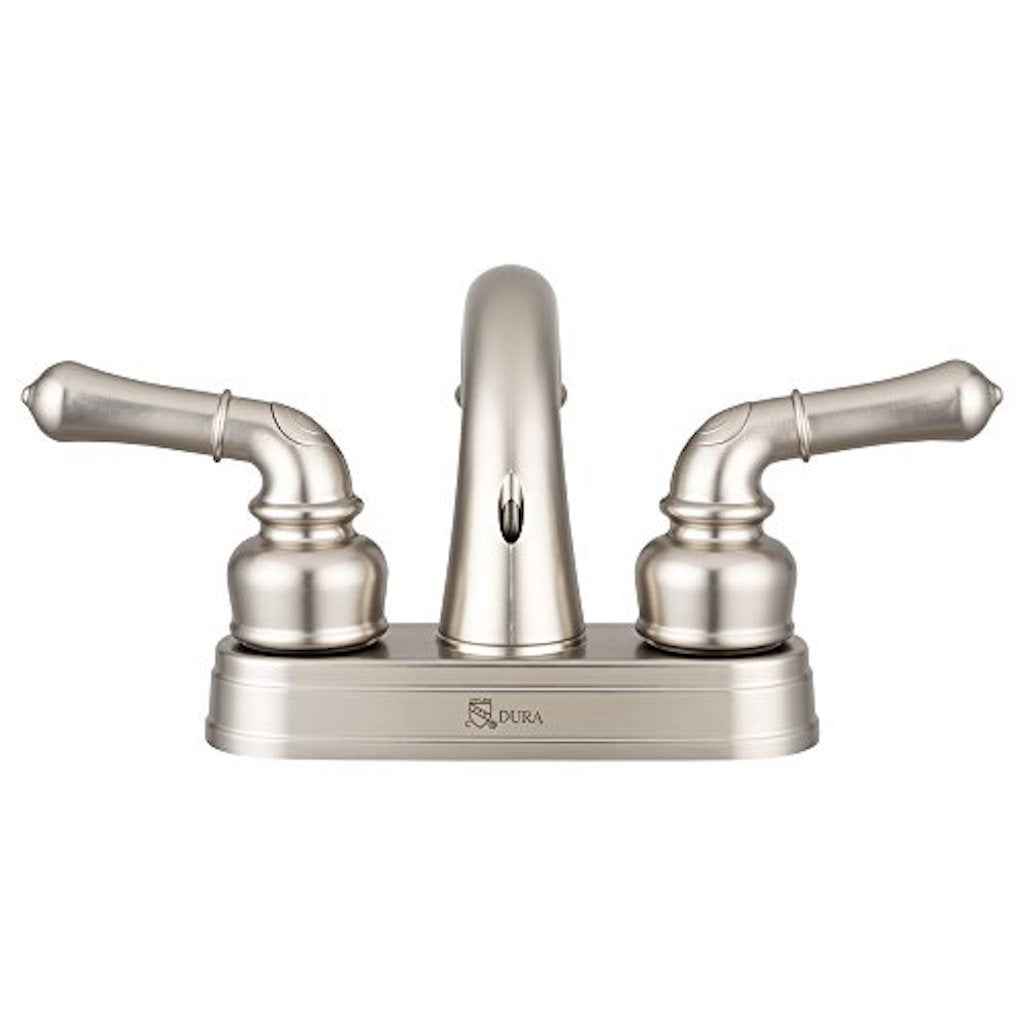 Dura Faucet DF-PL620C-SN Lavatory Faucet - Satin Nickel