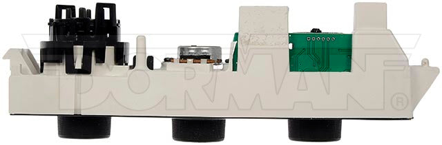 Dorman 599-217 Black/White Replacement Climate Control Module - image 4