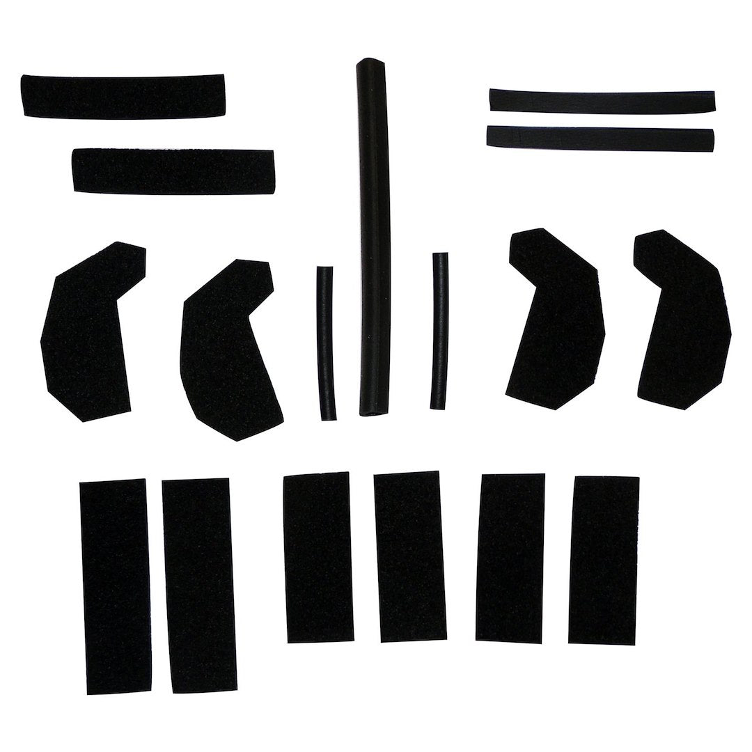 Crown Automotive 68026937AB Hard Top Seal Kit - image 1