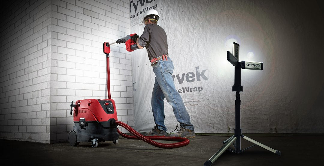 STKR Concepts 12681 TRI-MOBILE Light with Tripod