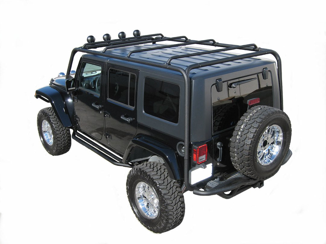 Trailfx J029t Roof Rack
