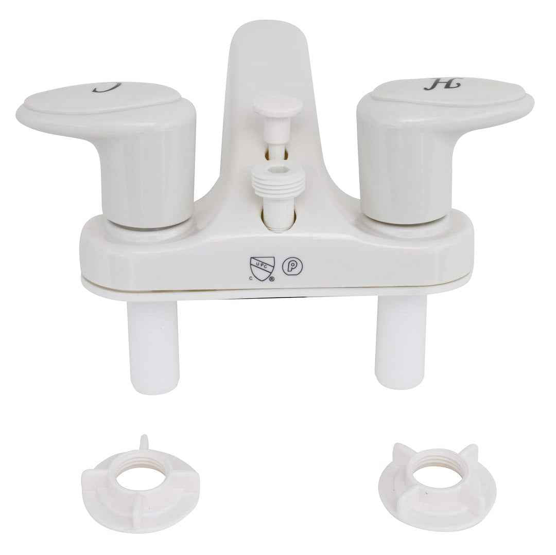Phoenix Products PF222241 Lavatory Faucet - White
