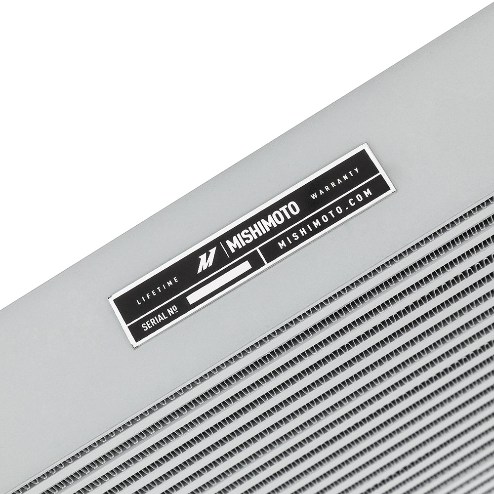 Mishimoto Mmint-Dmax-17sl Duramax L5P Intercooler