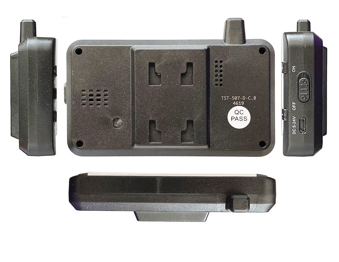 Truck System Technology (Tst) Tst-507-Rv-8-C Tire Pressure Monitoring System - Tpms - image 6