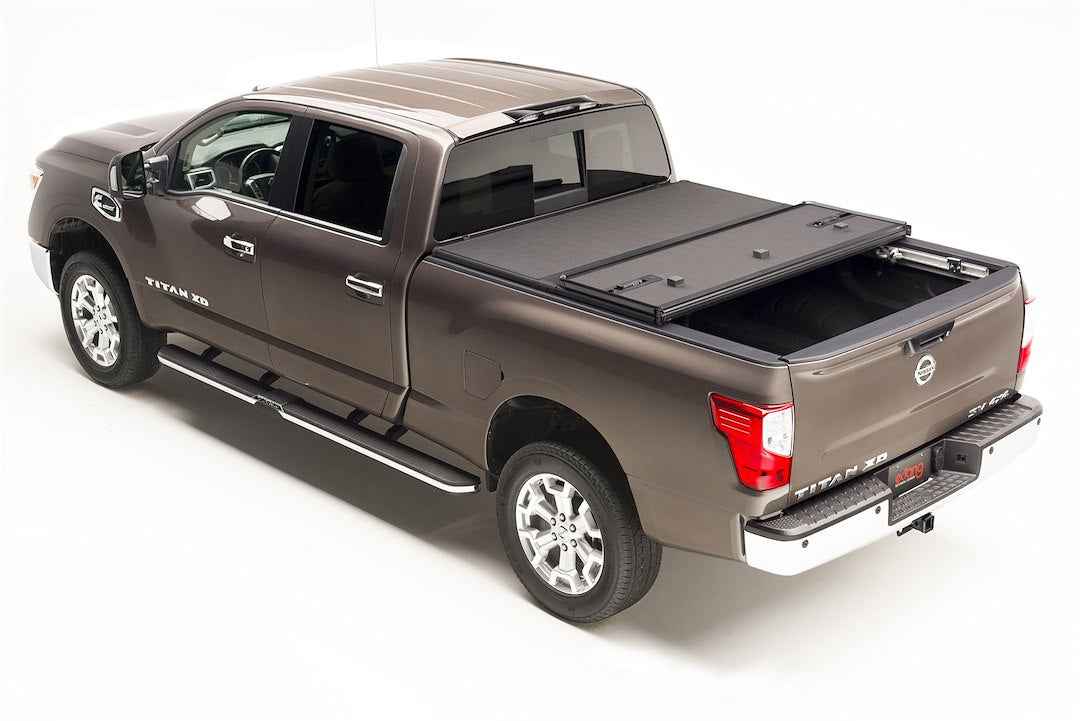 Extang 83985 Tonneau Cover - Hard Folding