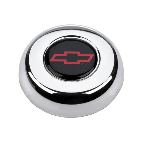 Grant Products 5640 Chrome Chevrolet Horn Button