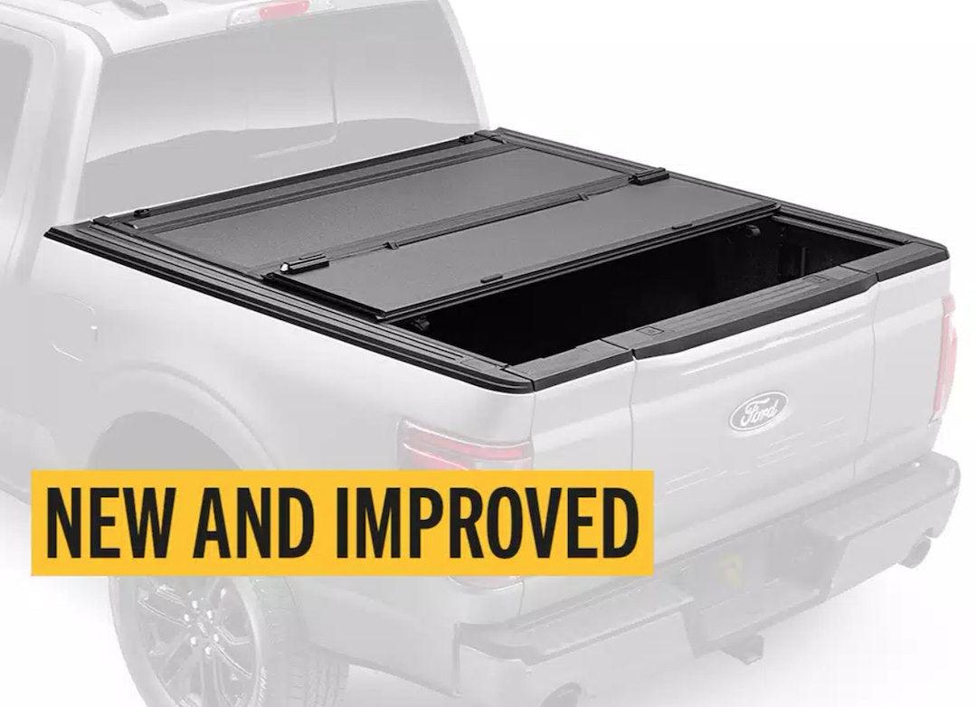 BAK Industries BAKFlip MX4 Aluminum Tailgate Handle Lock Tonneau Cover 448330 - image 2
