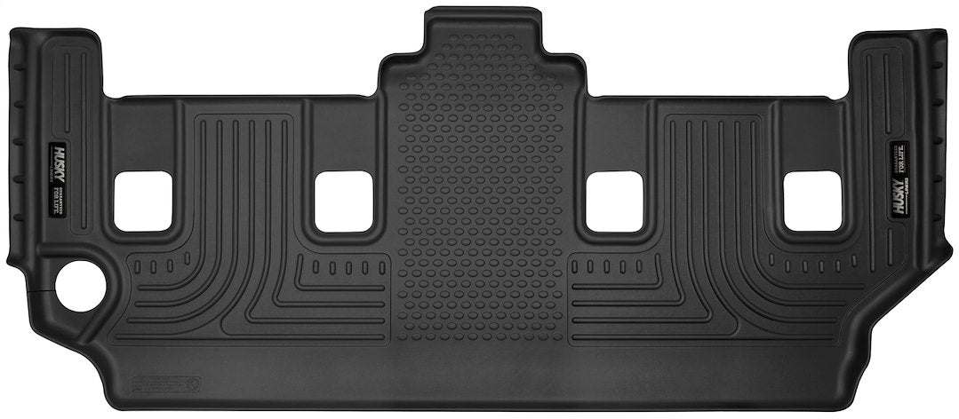 Husky Liner X-act Contour™ Floor Liner Thermoplastic Elastomer (TPE) 55321 - image 1