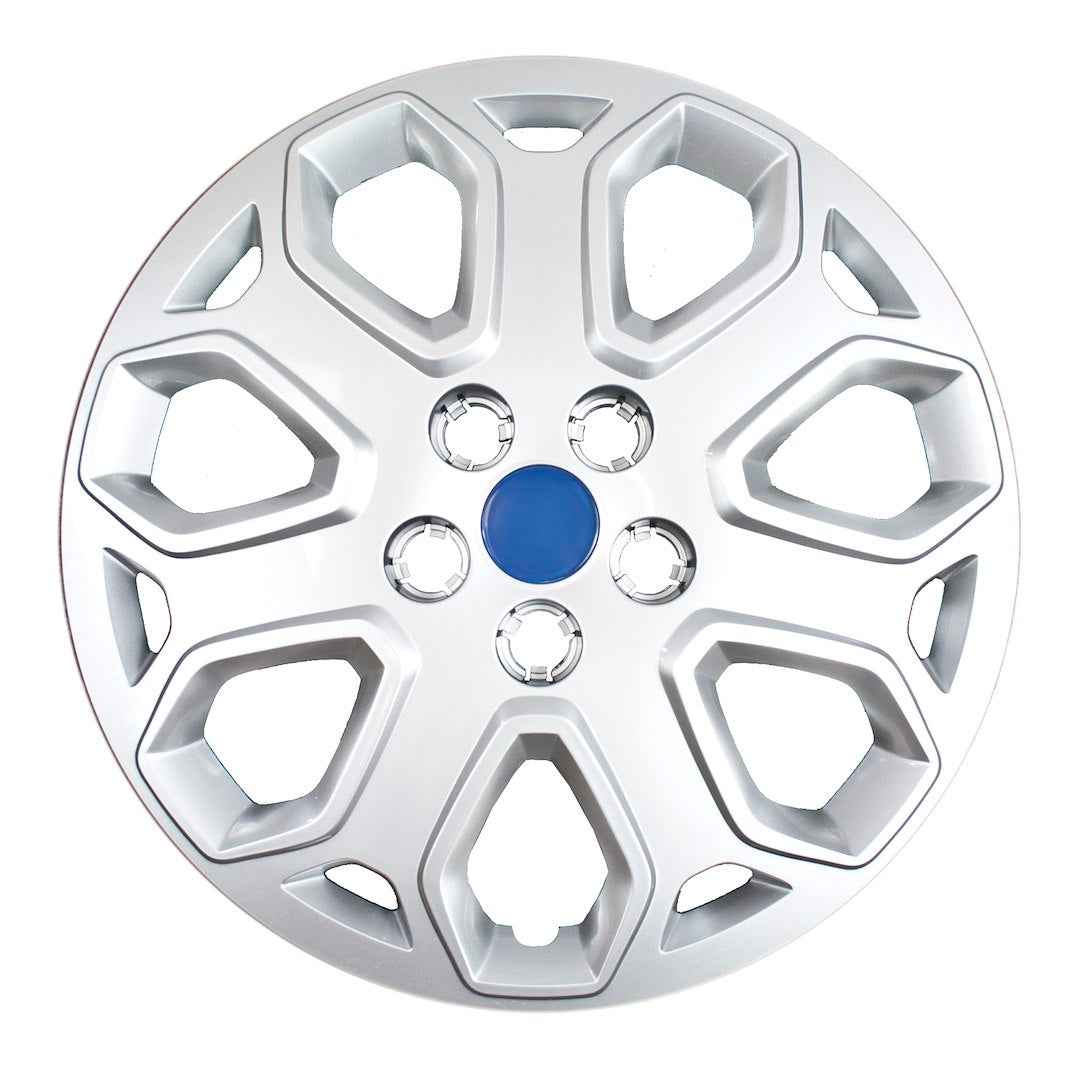 Coast To Coast 46316S Focus Silver Y-Spoke Wheel Covers