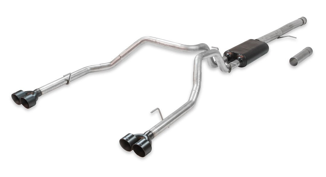 Flowmaster 817891 American Thunder Exhaust for GM 1500 6.2L