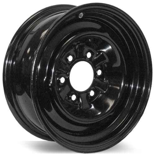 Americana 20514 Steel Trailer Wheel – 15x6 / 6x5.50