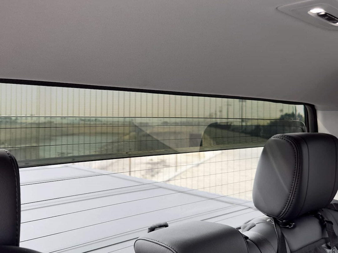 GT Styling 57257 Rear Window Deflector