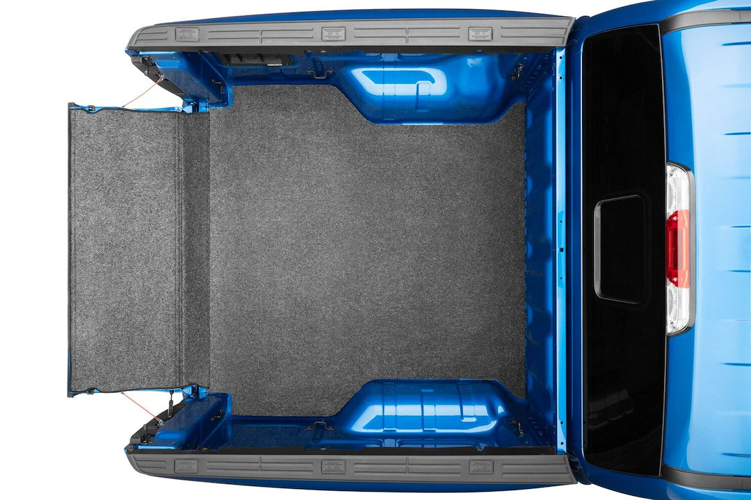 Husky Liner Hxltbmc20sbs Guardian Comfort Bed and Tailgate Mat