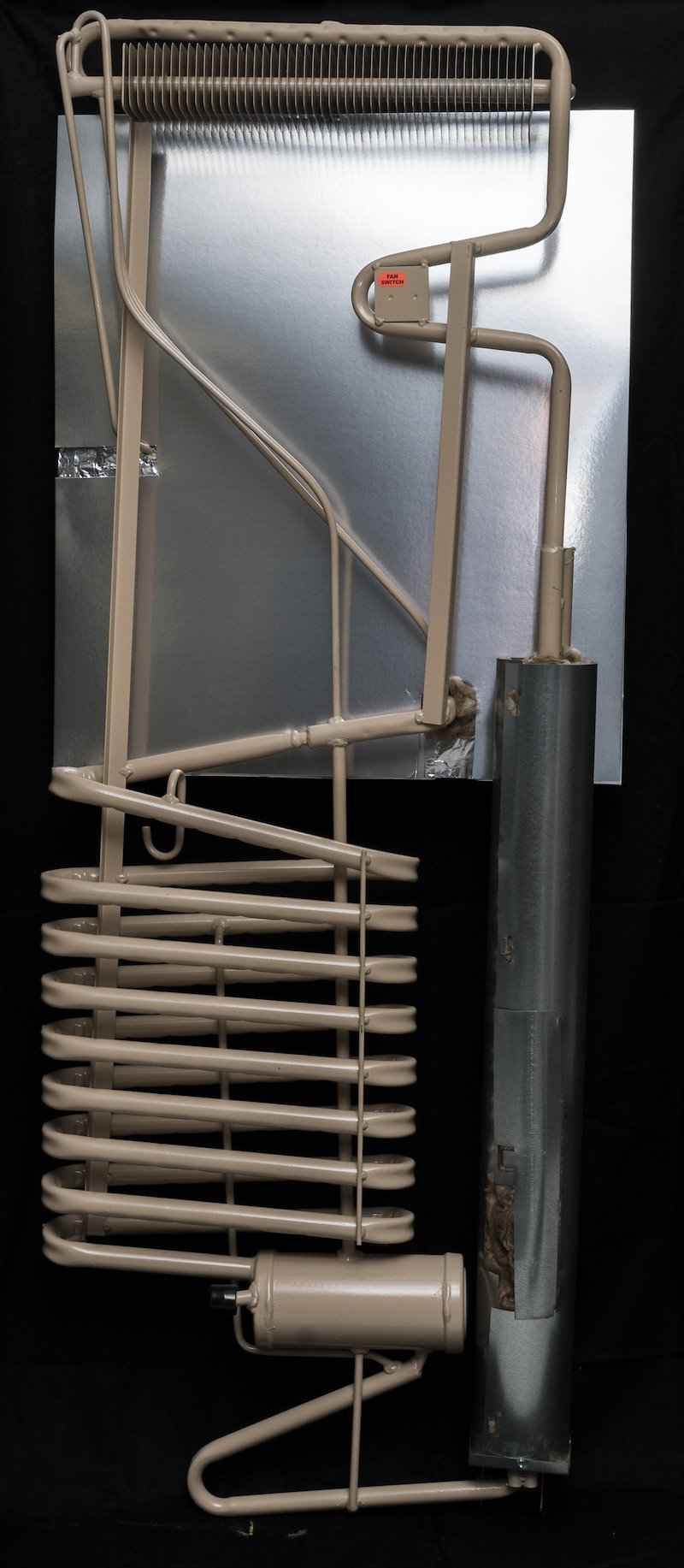 Cooling Unit for Norcold 820, 821, 822, 841, 842, 843, 8413, 9182RT, 9183 Dutchaire