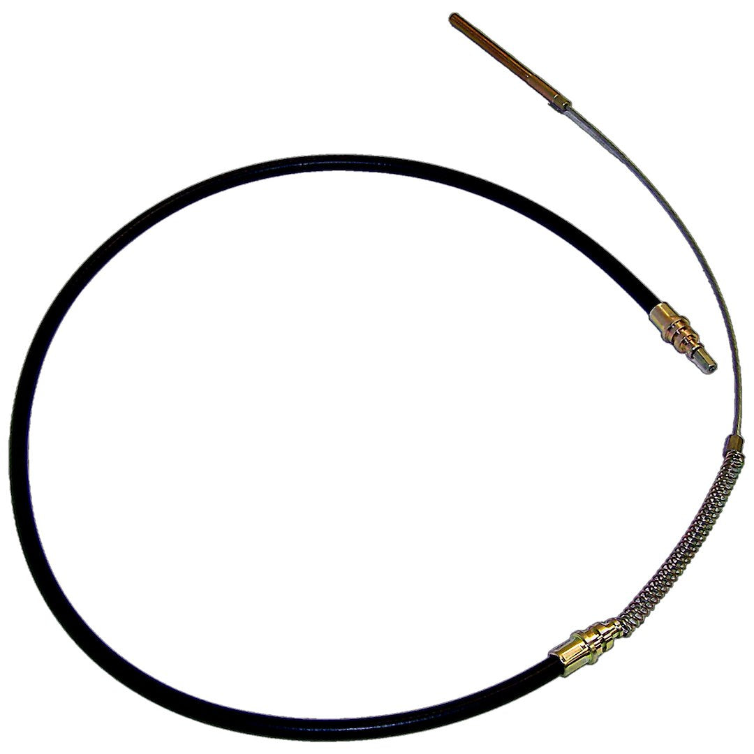 Crown Automotive J5353238 CJ-7 Front Parking Brake Cable - image 2
