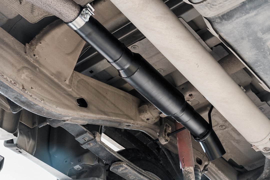 Flowmaster 817916 Outlaw Extreme Cat-Back Exhaust Kit