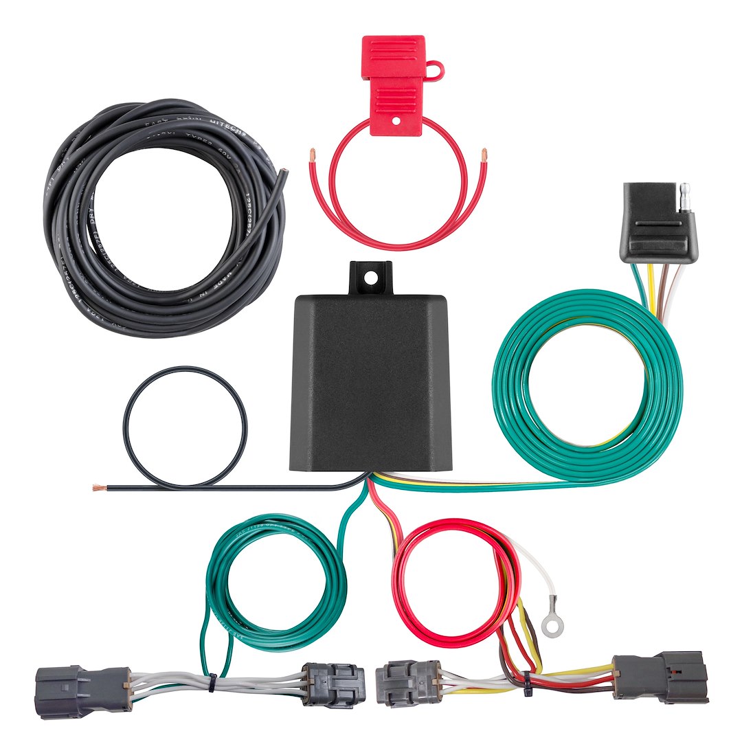 Curt 56442 Trailer Wiring Connector - image 1