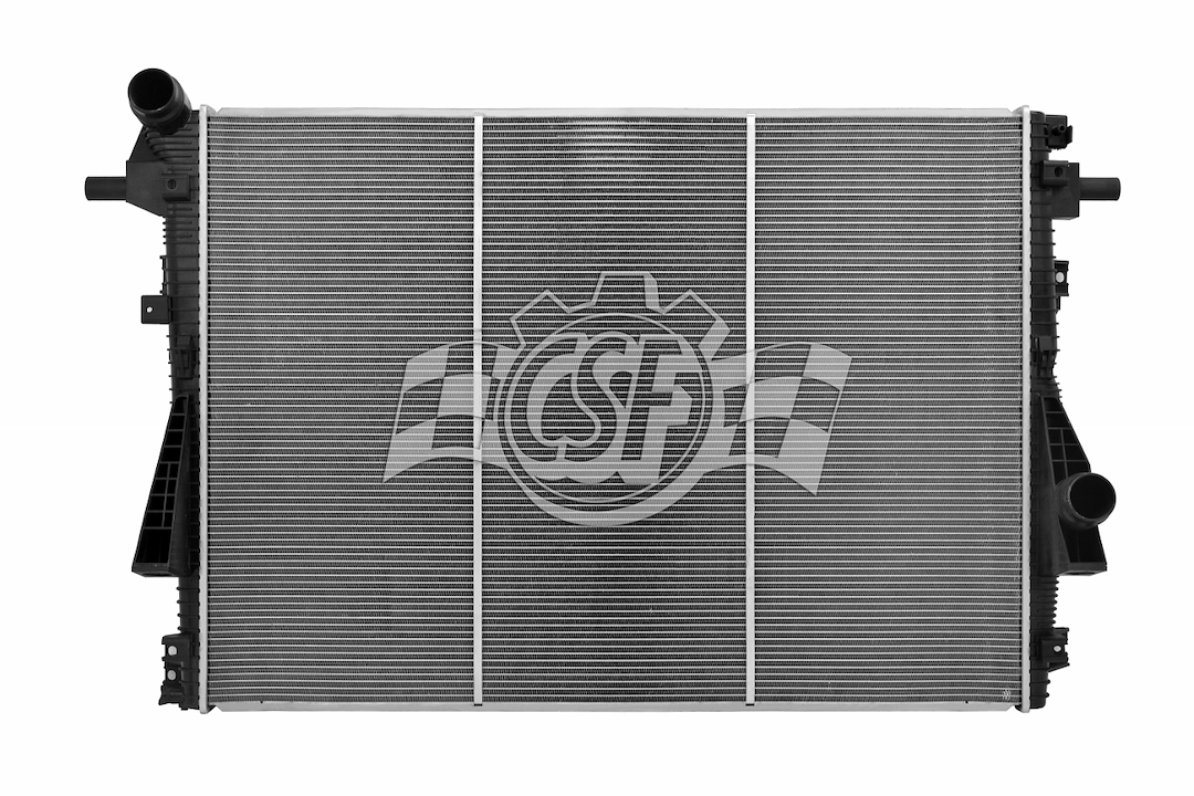 CSF 3601 F-350 6.7L Primary Crossflow Radiator - image 1