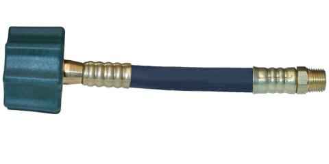 Marshall Excelsior MER426-15P Propane Hose - 15 in