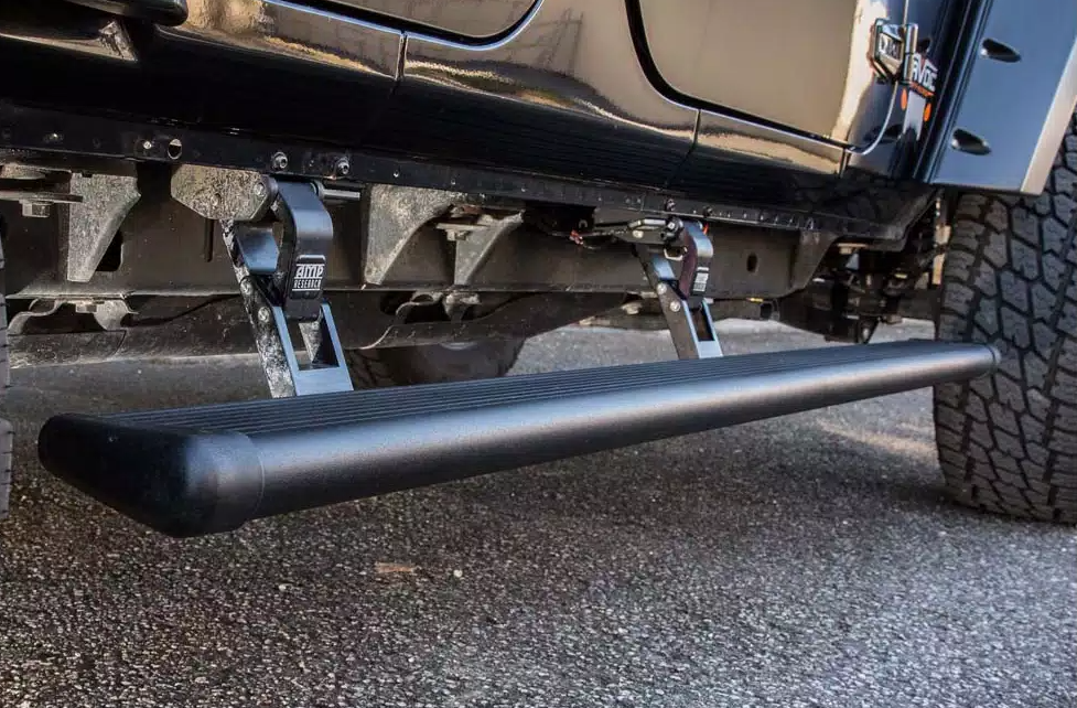 Amp Research 75121-01a Running Board - image 6