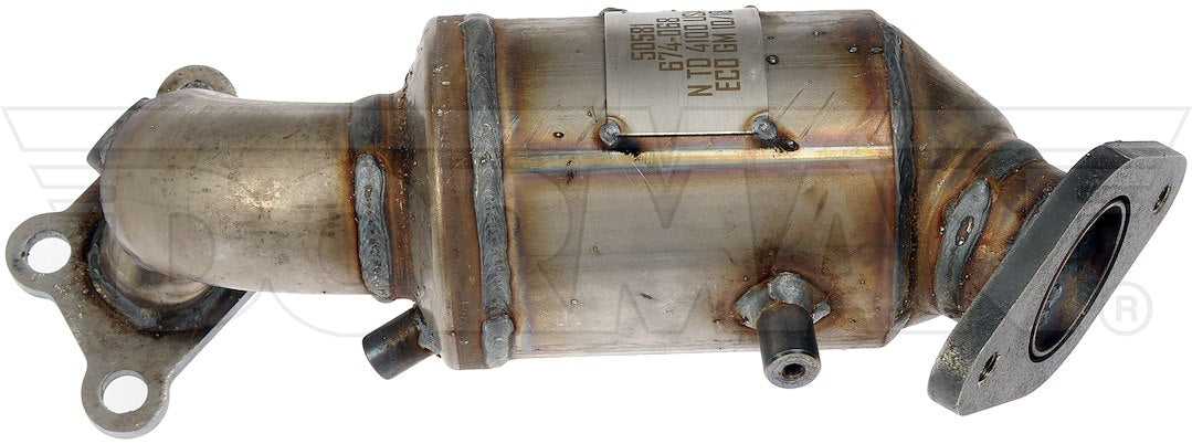 Dorman 674068 14-Inch Integrated Manifold Catalytic Converter - image 4