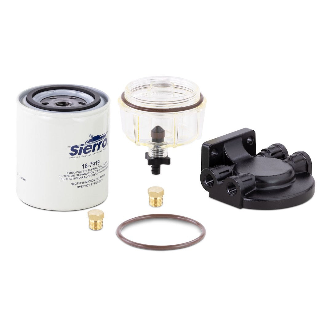 Sierra Marine 18-7932-1 Fuel Water Separator Filter - image 1