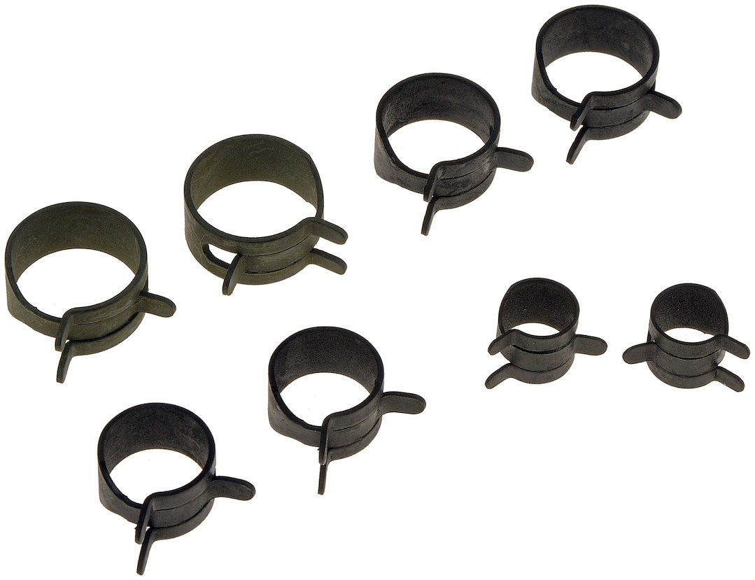 Dorman HELP! 13400 Quick-Connect Hose Clamps, Set of Eight - image 2