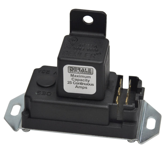 Derale 16749 Cooling Fan Temperature Controller - image 2