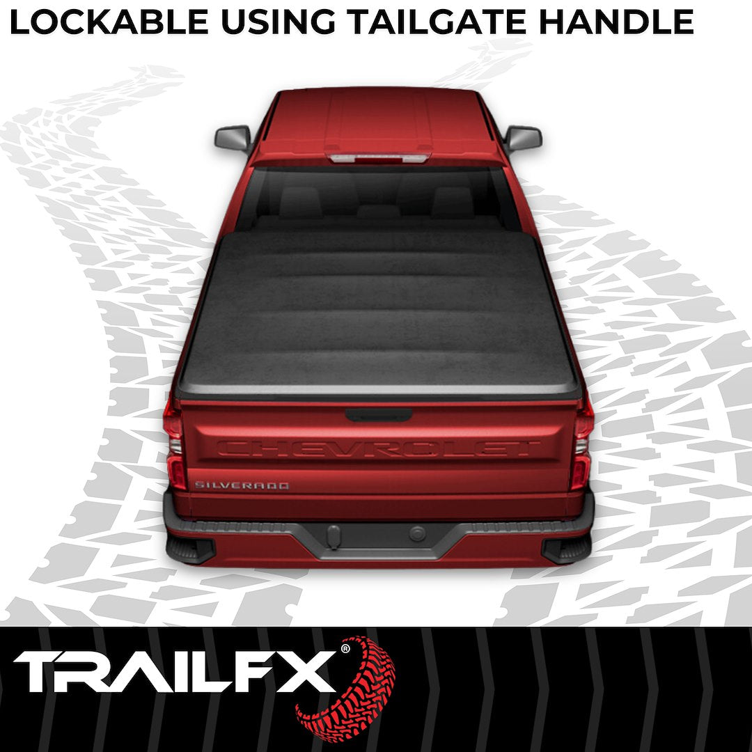 Trailfx Tfx1118 Tonneau Cover - image 8