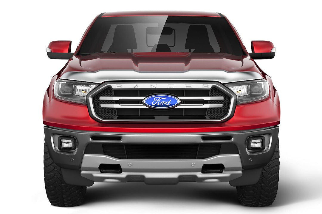 Husky Liner 2892266 Aeroskin Chrome Bug Shield