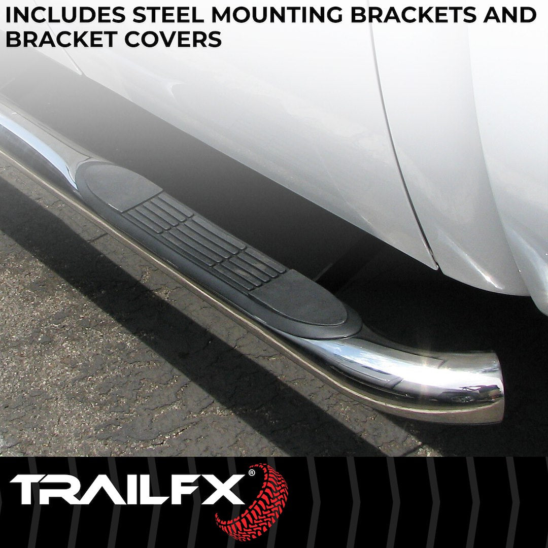 Trailfx A0029s Nerf Bar - image 5