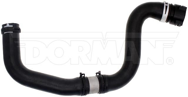 Dorman (OE Solutions) 626812 26.75-Inch Black Radiator Hose - image 2